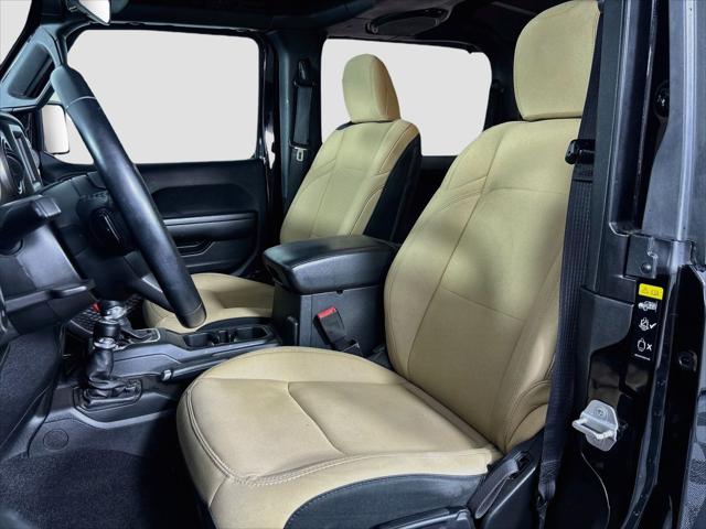 Used 2021 Jeep Wrangler Sport S 4x4 For Sale in Olive Branch, MS