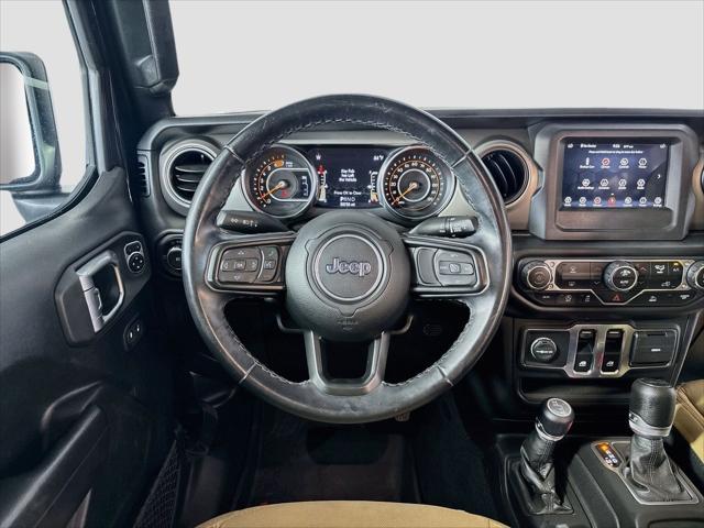 Used 2021 Jeep Wrangler Sport S 4x4 For Sale in Olive Branch, MS