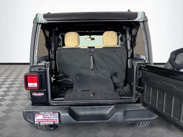 Used 2021 Jeep Wrangler Sport S 4x4 For Sale in Olive Branch, MS