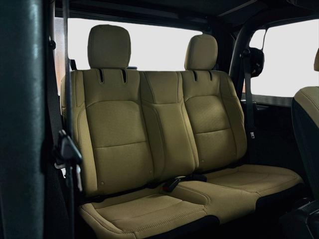 Used 2021 Jeep Wrangler Sport S 4x4 For Sale in Olive Branch, MS