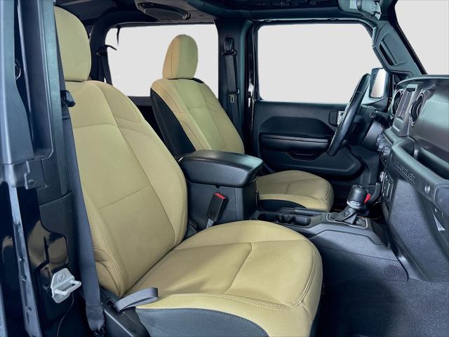 Used 2021 Jeep Wrangler Sport S 4x4 For Sale in Olive Branch, MS