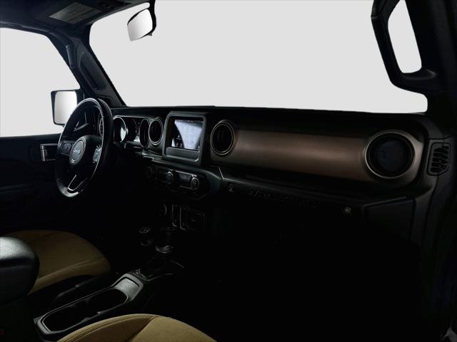 Used 2021 Jeep Wrangler Sport S 4x4 For Sale in Olive Branch, MS