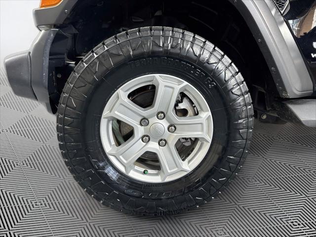 Used 2021 Jeep Wrangler Sport S 4x4 For Sale in Olive Branch, MS