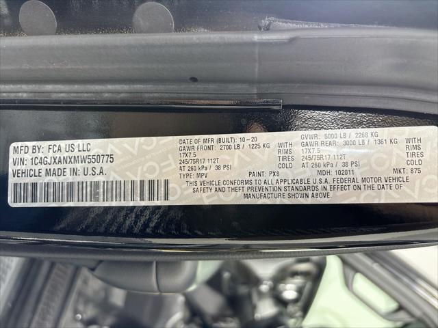Used 2021 Jeep Wrangler Sport S 4x4 For Sale in Olive Branch, MS