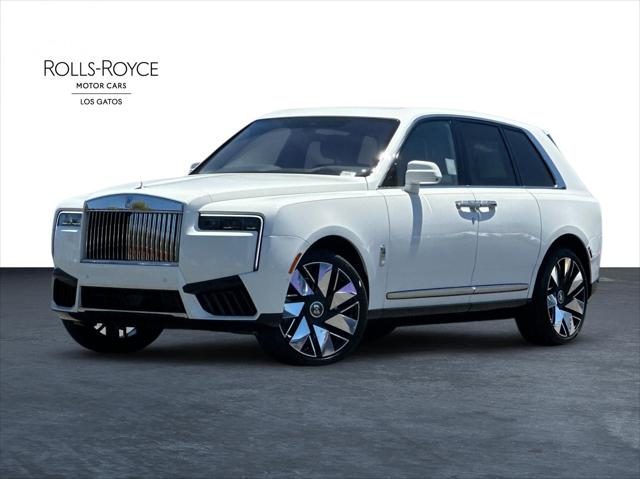2027 Rolls-Royce Cullinan Sport Utility for sale in Los Gatos, CA