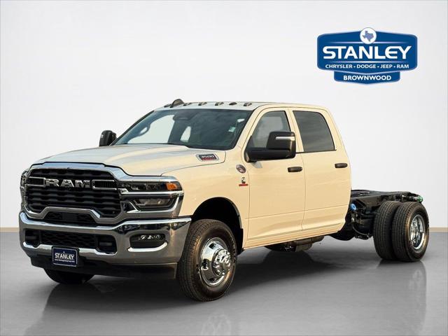 2027 RAM 3500 Chassis Cab Tradesman