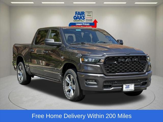 2026 RAM Ram 1500 RAM 1500 EXPRESS CREW CAB 4X4 57 BOX 2026 RAM Ram 1500 RAM 1500 EXPRESS CREW CAB 4X4 57 BOX