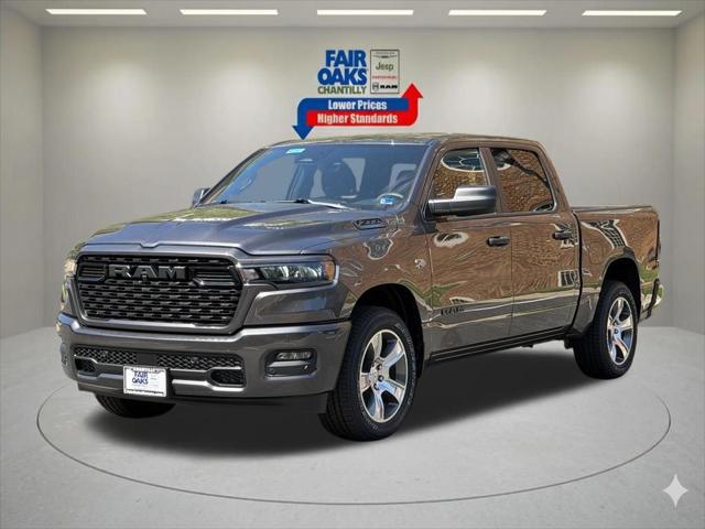 2026 RAM Ram 1500 RAM 1500 EXPRESS CREW CAB 4X4 57 BOX 2026 RAM Ram 1500 RAM 1500 EXPRESS CREW CAB 4X4 57 BOX