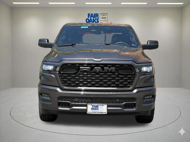 2026 RAM Ram 1500 RAM 1500 EXPRESS CREW CAB 4X4 57 BOX 2026 RAM Ram 1500 RAM 1500 EXPRESS CREW CAB 4X4 57 BOX