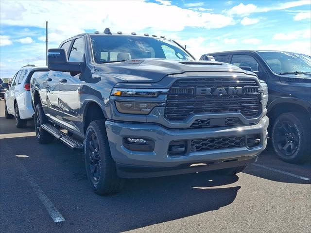 2027 RAM Ram 2500 RAM 2500 LARAMIE CREW CAB 4X4 64 BOX 2027 RAM Ram 2500 RAM 2500 LARAMIE CREW CAB 4X4 64 BOX