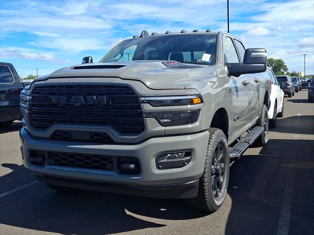 2027 RAM Ram 2500 RAM 2500 LARAMIE CREW CAB 4X4 64 BOX 2027 RAM Ram 2500 RAM 2500 LARAMIE CREW CAB 4X4 64 BOX