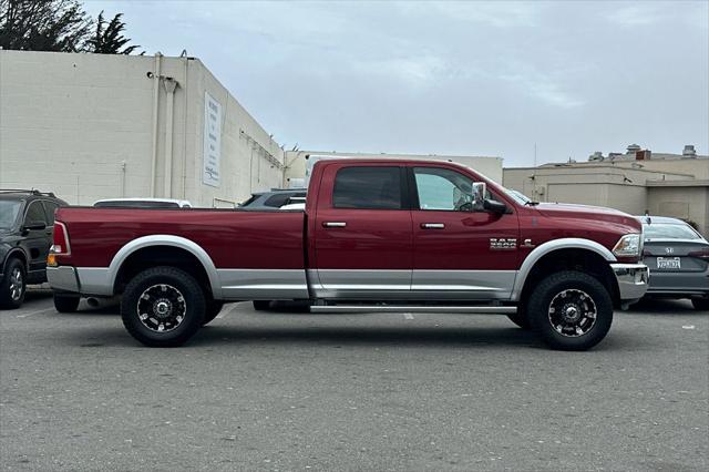 2013 Ram 3500 Laramie