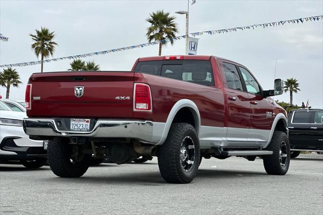 2013 Ram 3500 Laramie