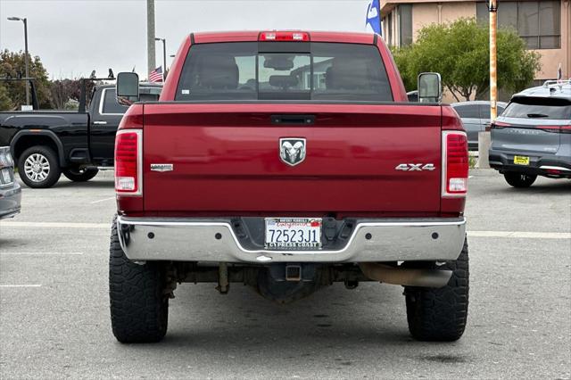 2013 Ram 3500 Laramie