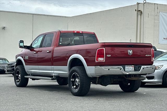 2013 Ram 3500 Laramie