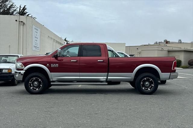2013 Ram 3500 Laramie
