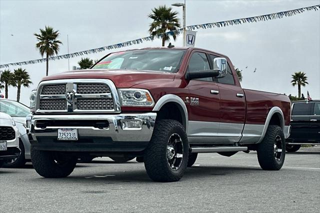 2013 Ram 3500 Laramie