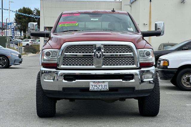 2013 Ram 3500 Laramie
