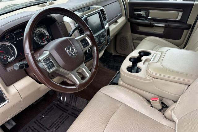 2013 Ram 3500 Laramie