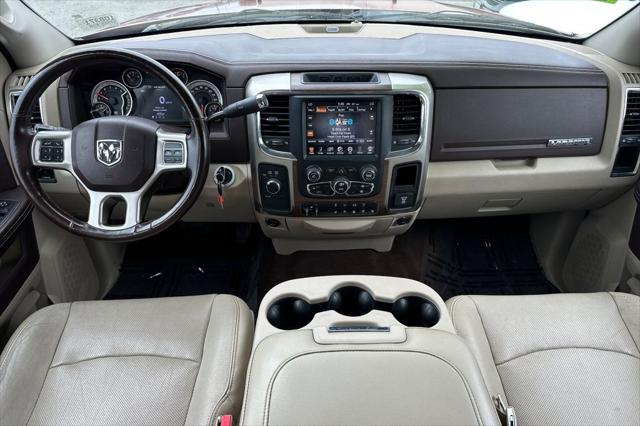 2013 Ram 3500 Laramie