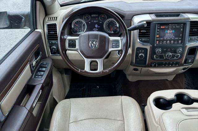 2013 Ram 3500 Laramie