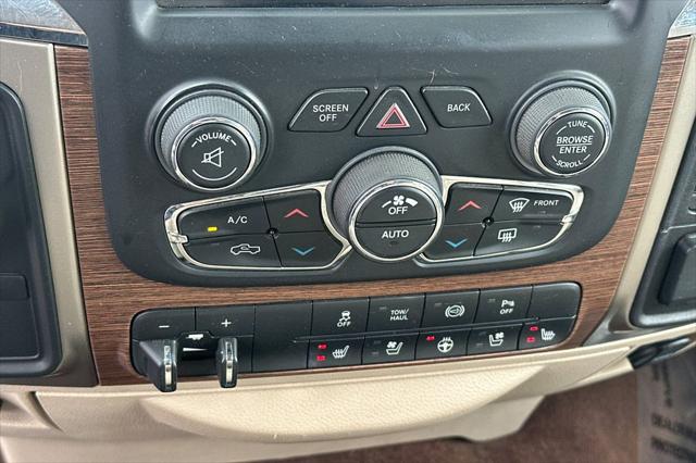 2013 Ram 3500 Laramie