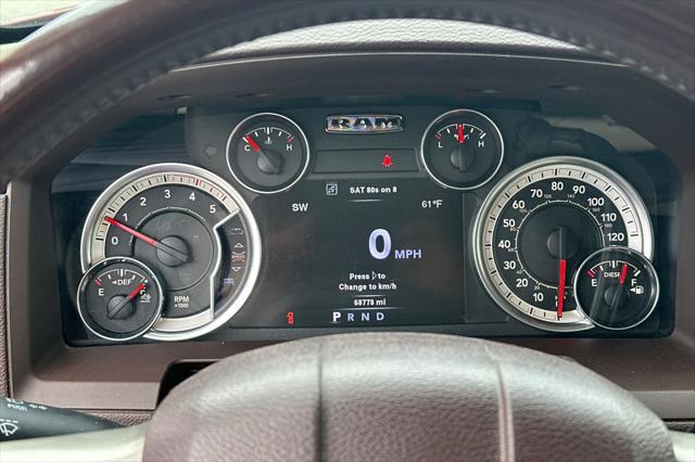 2013 Ram 3500 Laramie