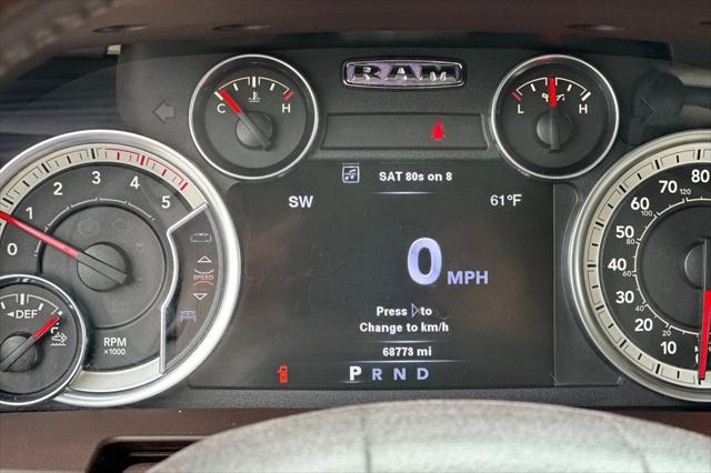 2013 Ram 3500 Laramie