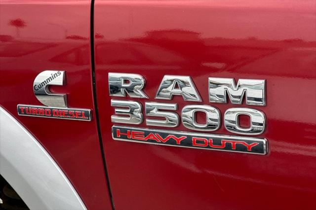 2013 Ram 3500 Laramie