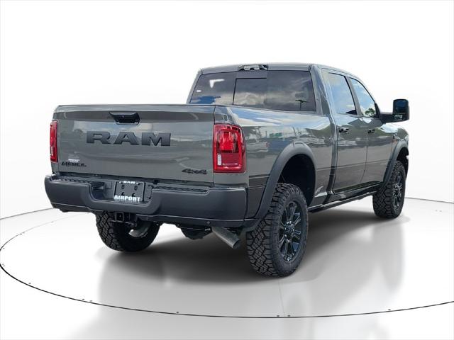 2027 Ram 2500 Rebel