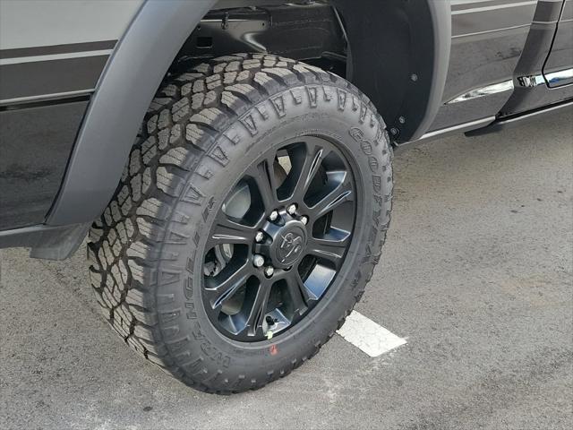 2027 Ram 2500 Rebel