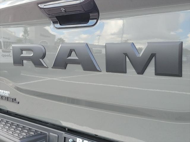 2027 Ram 2500 Rebel