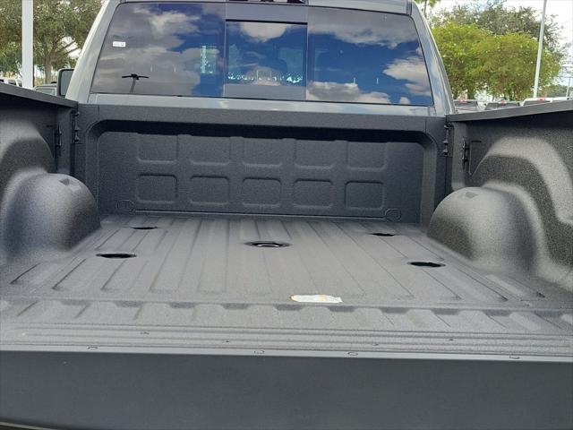 2027 Ram 2500 Rebel