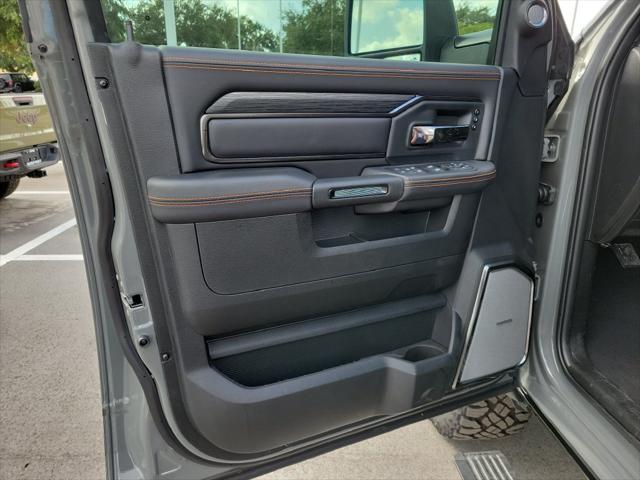 2027 Ram 2500 Rebel