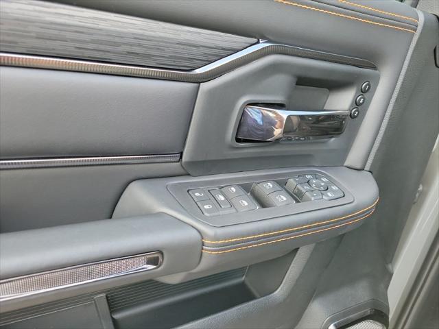 2027 Ram 2500 Rebel