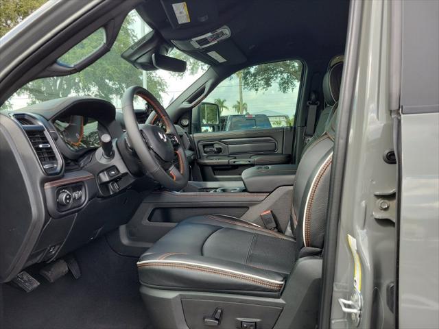 2027 Ram 2500 Rebel
