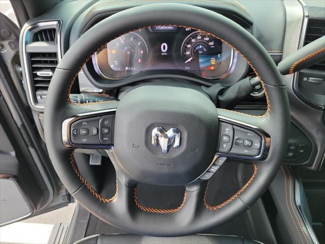 2027 Ram 2500 Rebel
