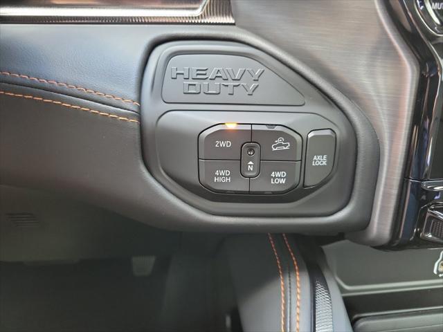 2027 Ram 2500 Rebel