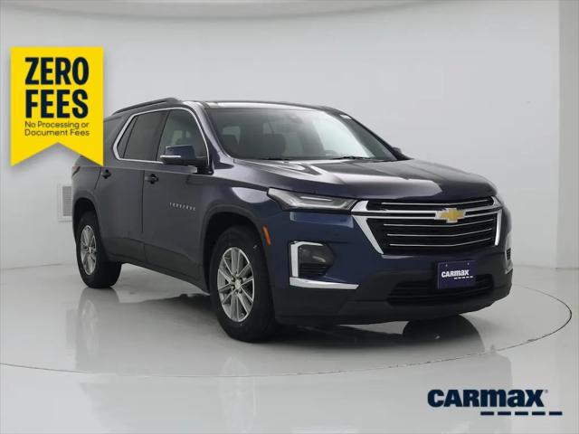 2023 Chevrolet Traverse AWD LT Cloth for sale in Midlothian, VA