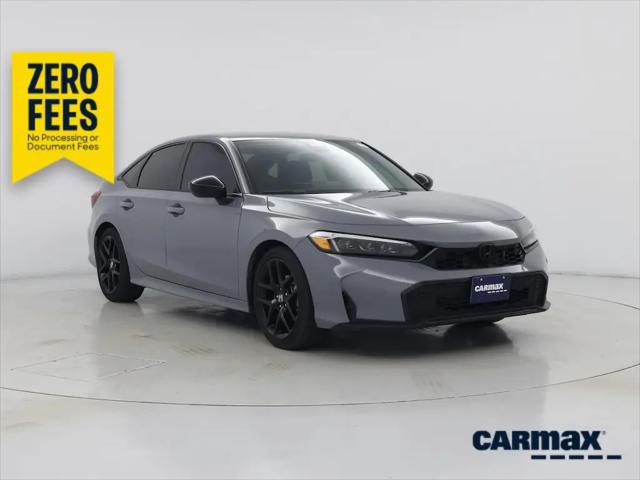 2026 Honda Civic Sport for sale in Midlothian, VA