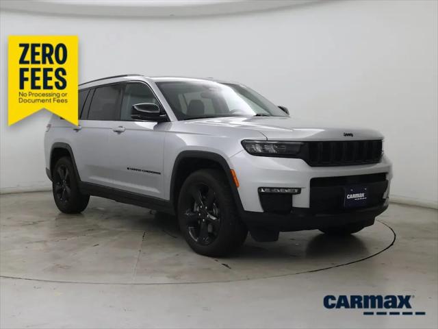 2023 Jeep Grand Cherokee L Limited 4x4 for sale in Midlothian, VA