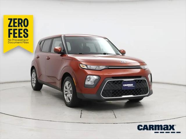 2020 Kia Soul LX for sale in Sacramento, CA
