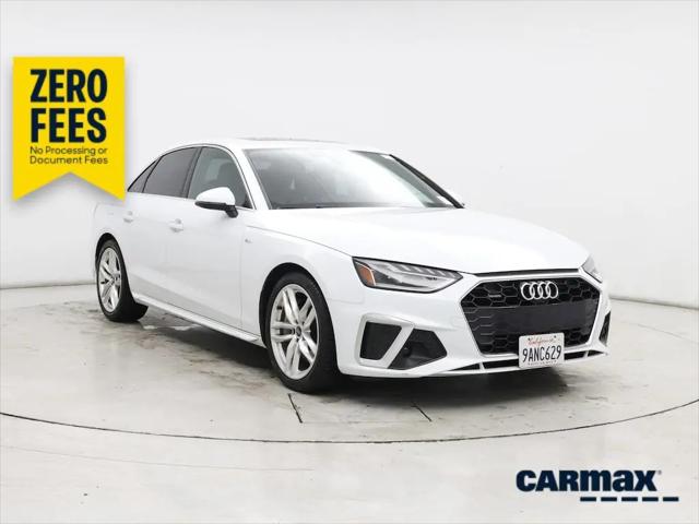 2022 Audi A4 Premium Plus 45 TFSI S line quattro S tronic for sale in Sacramento, CA