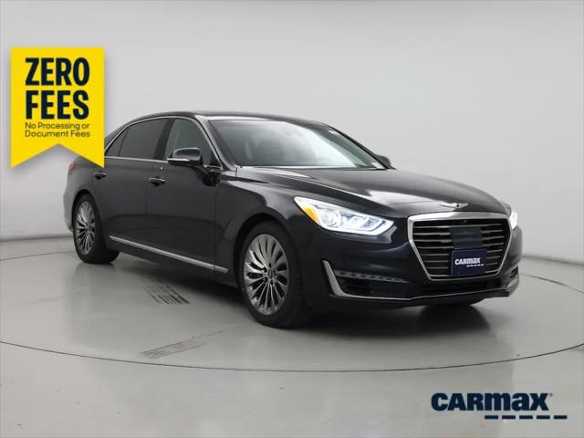 2019 Genesis G90 5.0 Ultimate for sale in Santa Rosa, CA