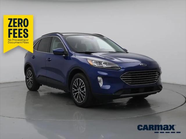 2022 Ford Escape Titanium Plug-In Hybrid for sale in Santa Rosa, CA