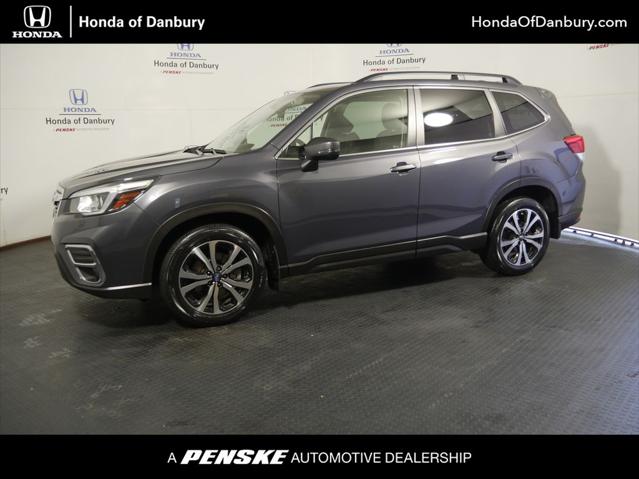 2020 Subaru Forester Limited for sale in Danbury, CT