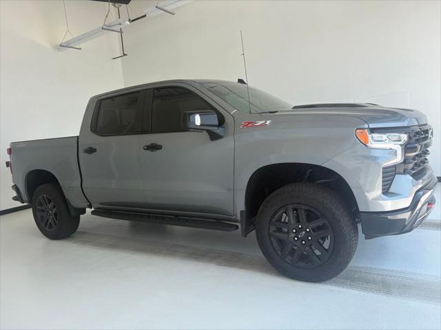 2026 Chevrolet Silverado 1500 4WD Crew Cab Short Bed LT Trail Boss for sale in Muskogee, OK