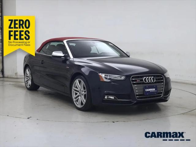 2016 Audi S5 Premium Plus for sale in King of Prussia, PA