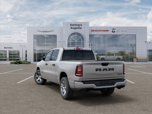 2026 RAM 1500 RAM 1500 EXPRESS CREW CAB 4X4 57 BOX