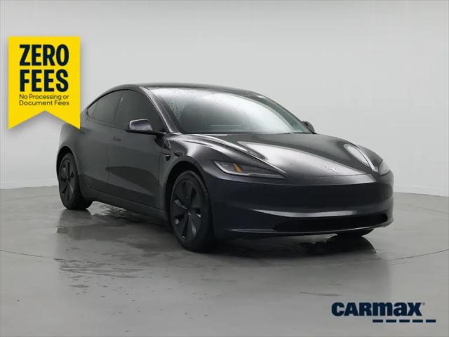 2024 Tesla Model 3 Long Range Dual Motor All-Wheel Drive for sale in Winston-Salem, NC